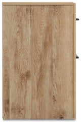 Hyanna Queen Panel Bed