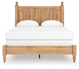 Aleaport Queen Panel Bed, Dresser, Mirror and Nightstand