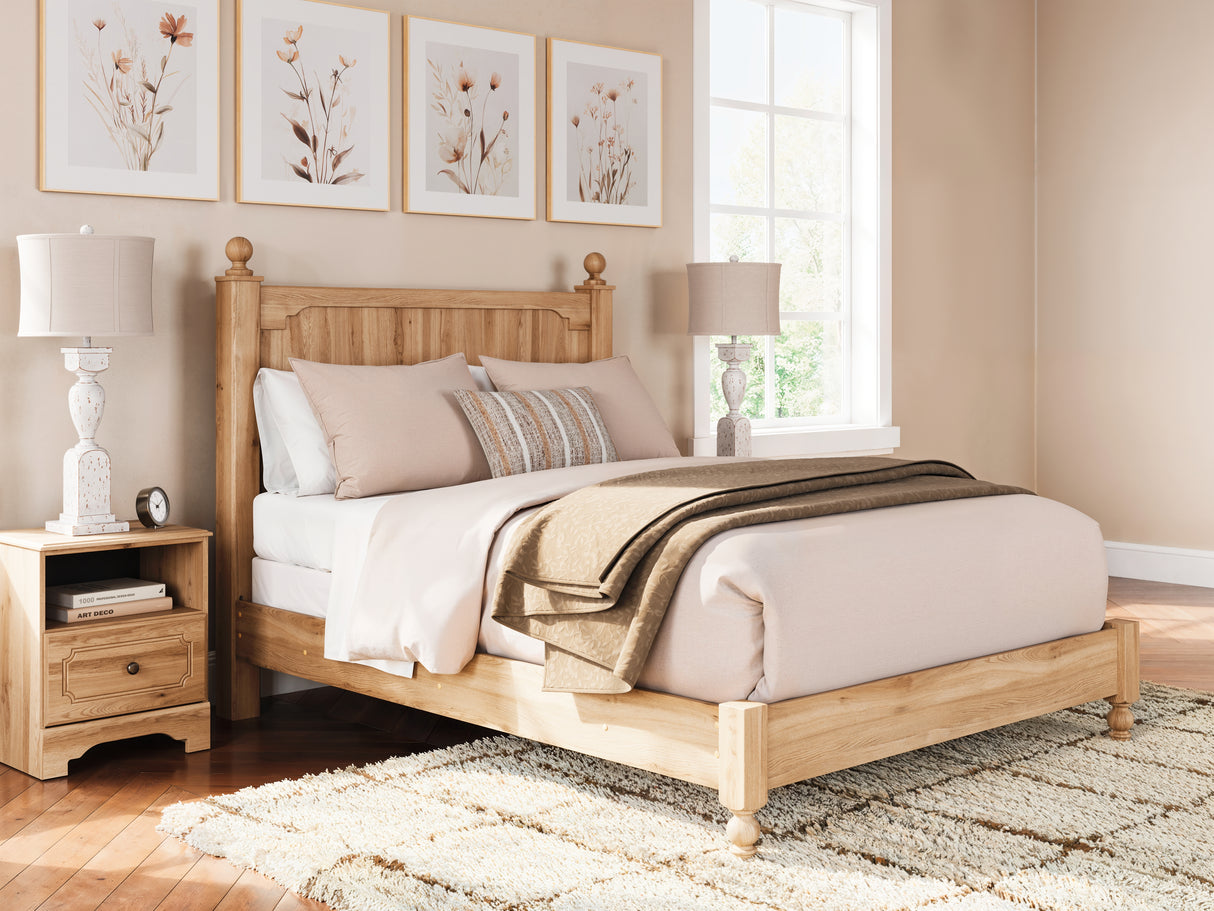 Aleaport Bedroom