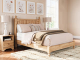 Aleaport Bedroom