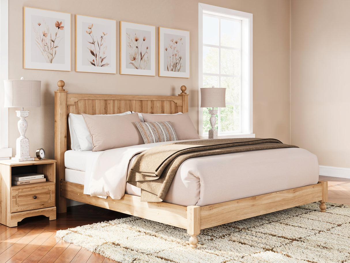 Aleaport Bedroom