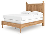 Aleaport Full Panel Bed, Dresser and Mirror
