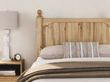Aleaport Full Panel Bed, Dresser and Mirror