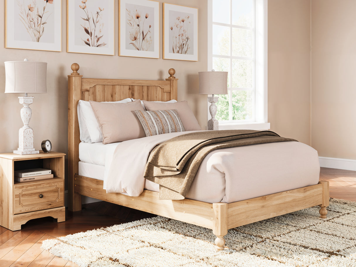Aleaport Bedroom