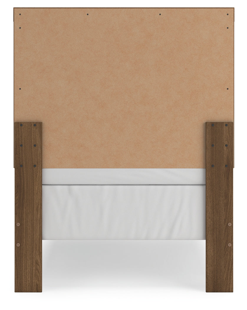 Broachmyn Twin Panel Bed