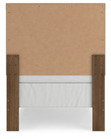 Broachmyn Twin Panel Bed