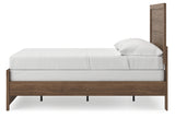 Broachmyn Full Panel Bed