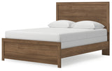 Broachmyn Queen Panel Bed