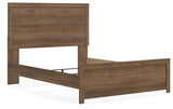 Broachmyn Queen Panel Bed