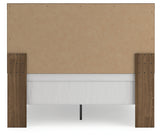 Broachmyn Queen Panel Bed