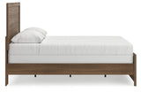 Broachmyn Queen Panel Bed