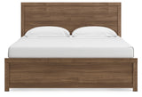 Broachmyn King Panel Bed