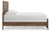 Broachmyn King Panel Bed