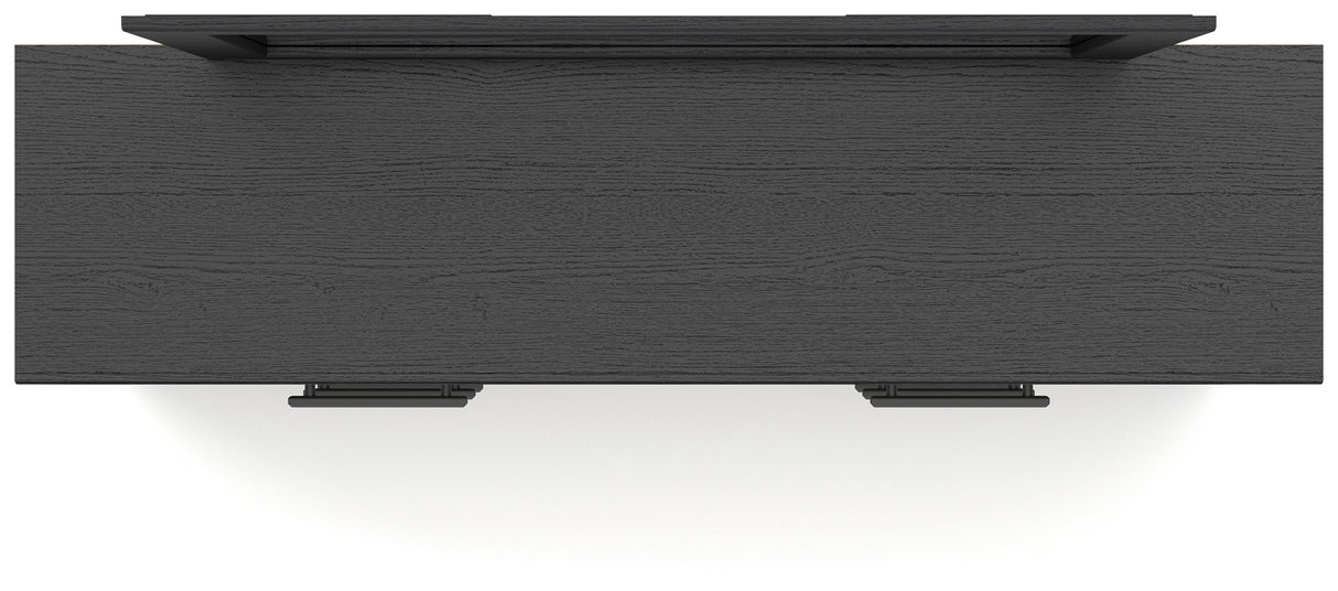 Broachmyn Dresser and Mirror