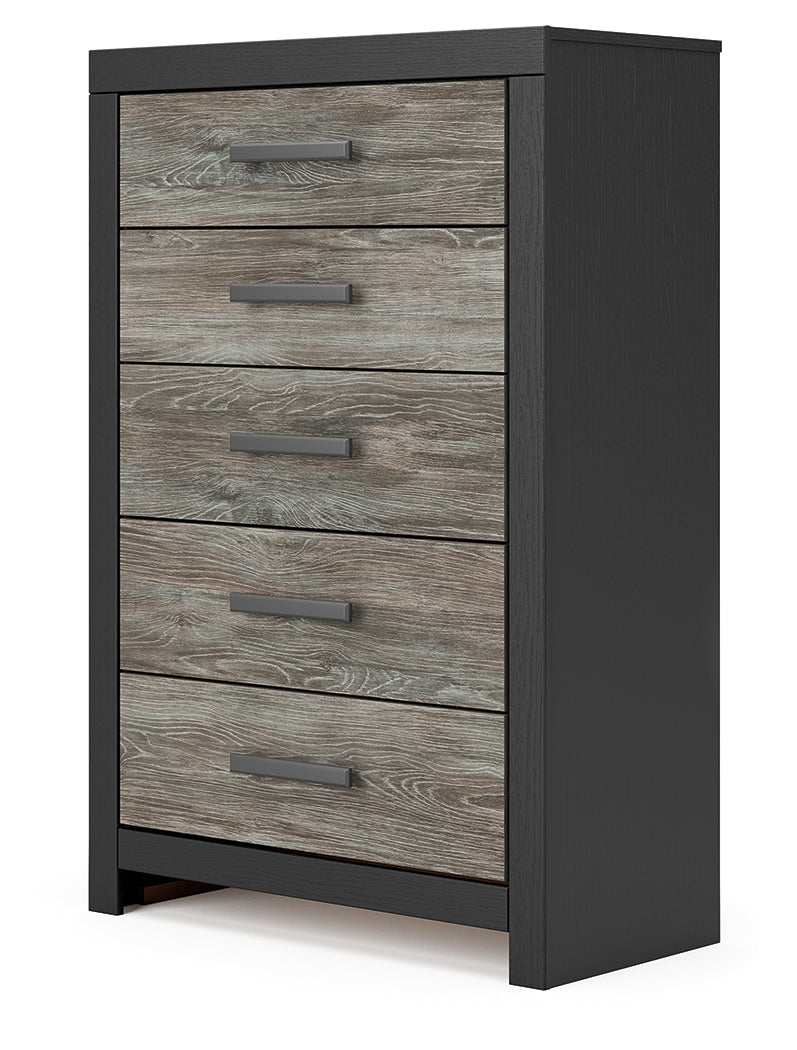 Broachmyn Chest of Drawers