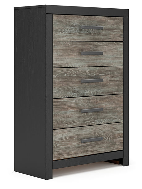Broachmyn Chest of Drawers