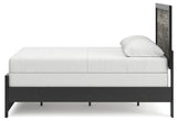 Broachmyn Full Panel Bed