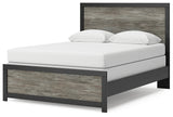 Broachmyn Queen Panel Bed, Dresser and Nightstand