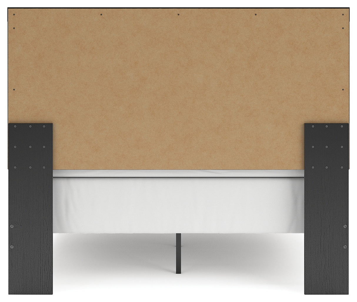 Broachmyn Queen Panel Bed, Dresser and Nightstand