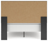 Broachmyn Queen Panel Bed, Dresser and Nightstand