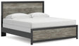 Furniture City Houma - Ashley Furniture - Broachmyn King Panel Bed - King Panel Bed - PCB1118B7