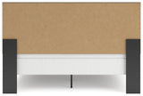 Broachmyn King Panel Bed