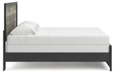 Broachmyn King Panel Bed