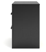 Broachmyn Queen Panel Bed, Dresser and Nightstand