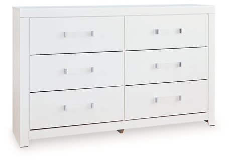 Maeling Dresser