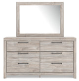 Broachmyn Dresser and Mirror