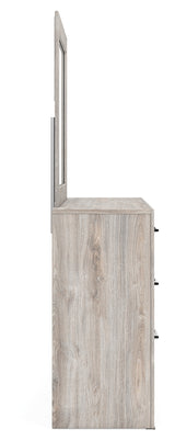 Broachmyn Dresser and Mirror