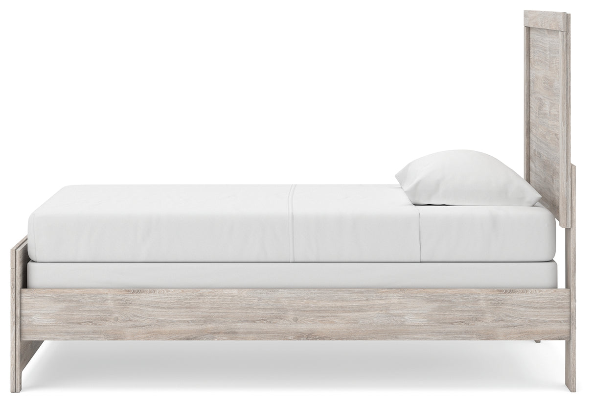 Broachmyn Twin Panel Bed