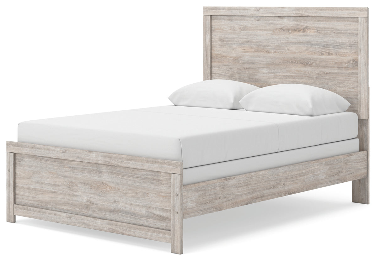 Broachmyn Full Panel Bed