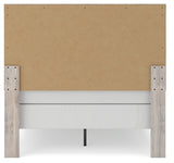 Broachmyn Full Panel Bed