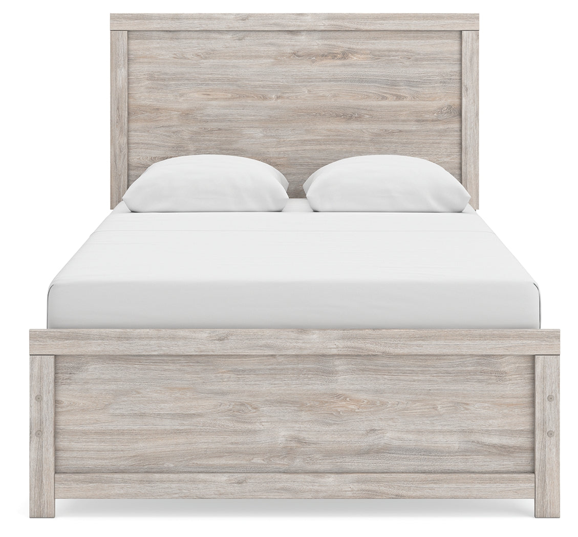 Broachmyn Full Panel Bed