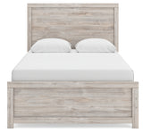 Broachmyn Full Panel Bed