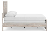 Broachmyn Full Panel Bed
