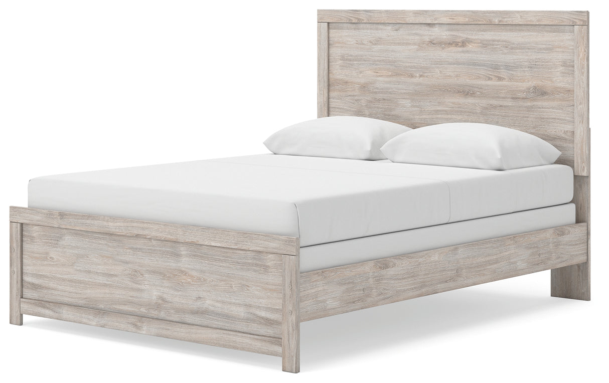 Broachmyn Queen Panel Bed