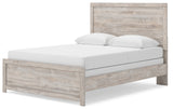 Broachmyn Queen Panel Bed