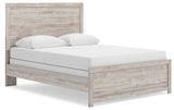Broachmyn Queen Panel Bed