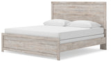 Broachmyn King Panel Bed
