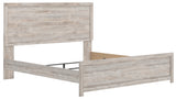 Broachmyn King Panel Bed