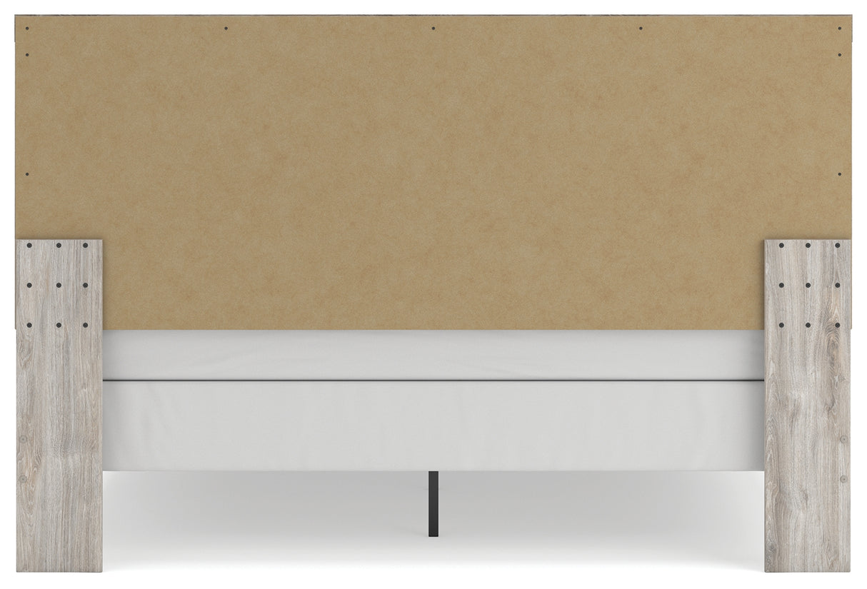 Broachmyn King Panel Bed