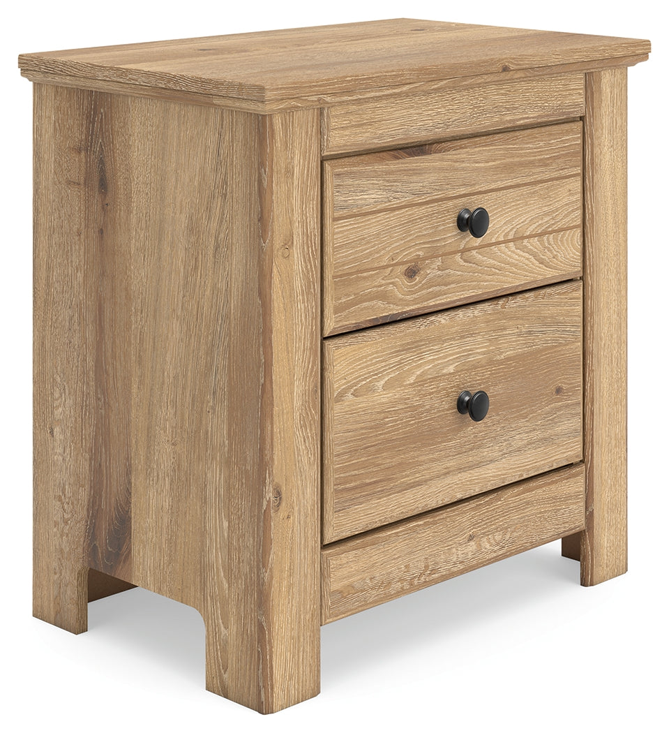 Makidern Nightstand