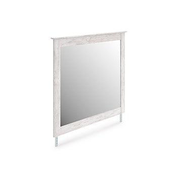 Furniture City Houma - Ashley Furniture - Makidern Bedroom Mirror - Bedroom Mirror - PCB1171-36