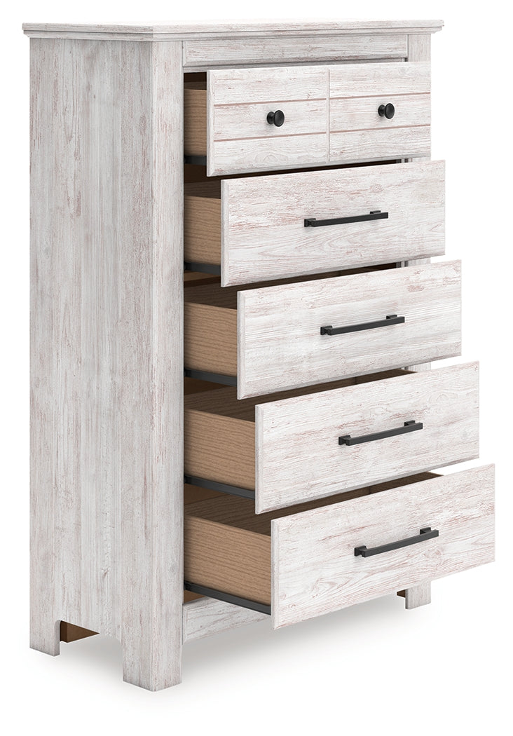 Makidern Chest of Drawers