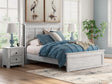 Furniture City Houma - Ashley Furniture - Makidern Queen Panel Bed - Queen Panel Bed - PCB1171B2