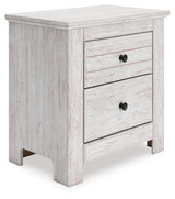 Makidern Nightstand