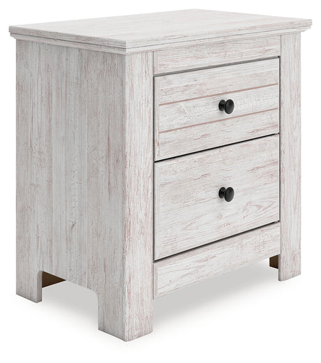 Makidern Nightstand