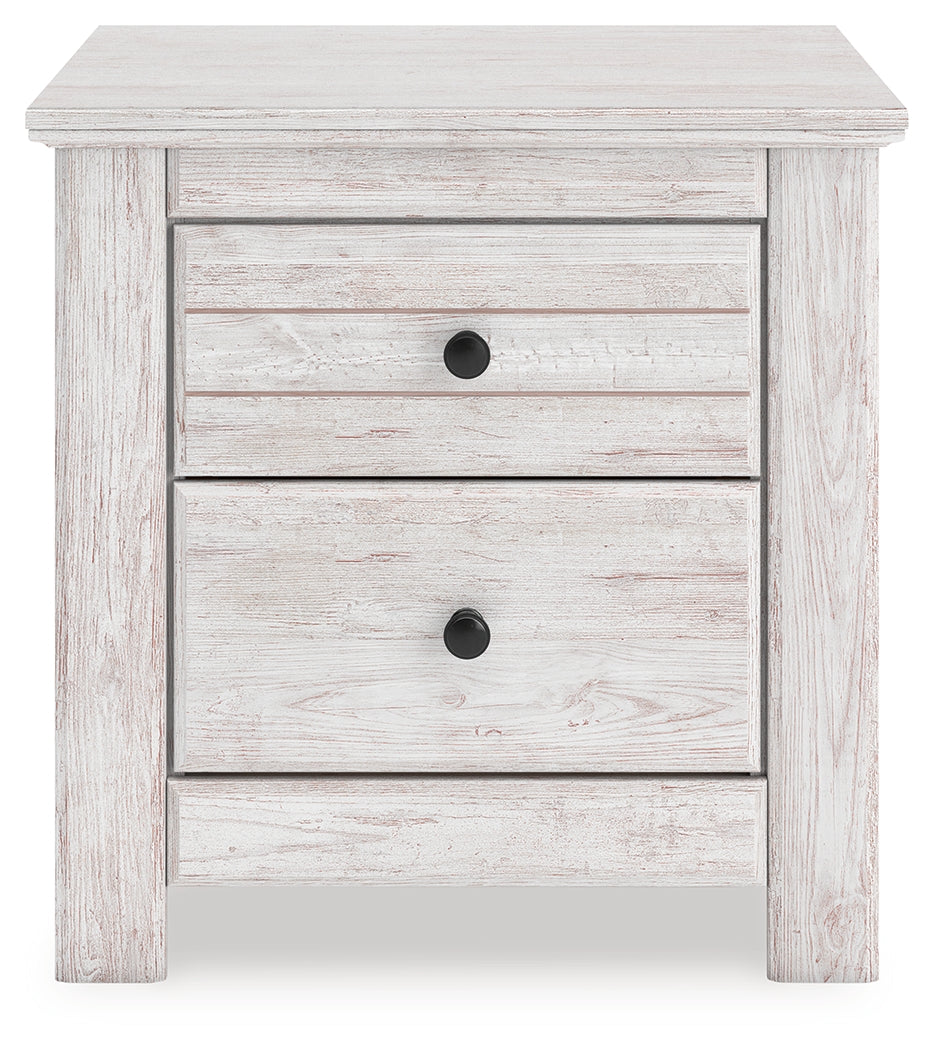Makidern Nightstand
